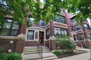 5141 S Ellis Ave in Chicago, IL - Foto de edificio