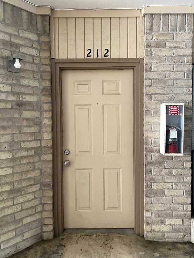 property at 3316 Guadalupe St