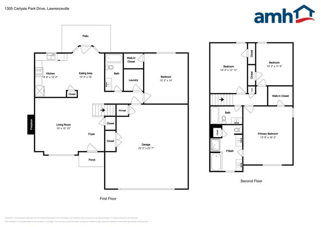 1305 Carlysle Park Dr in Lawrenceville, GA - Building Photo - Building Photo