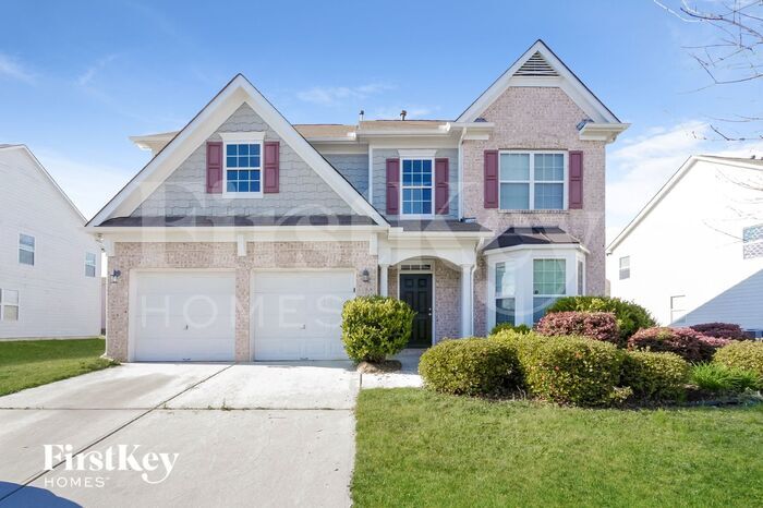 7286 Basalt Dr in Union City, GA - Building Photo