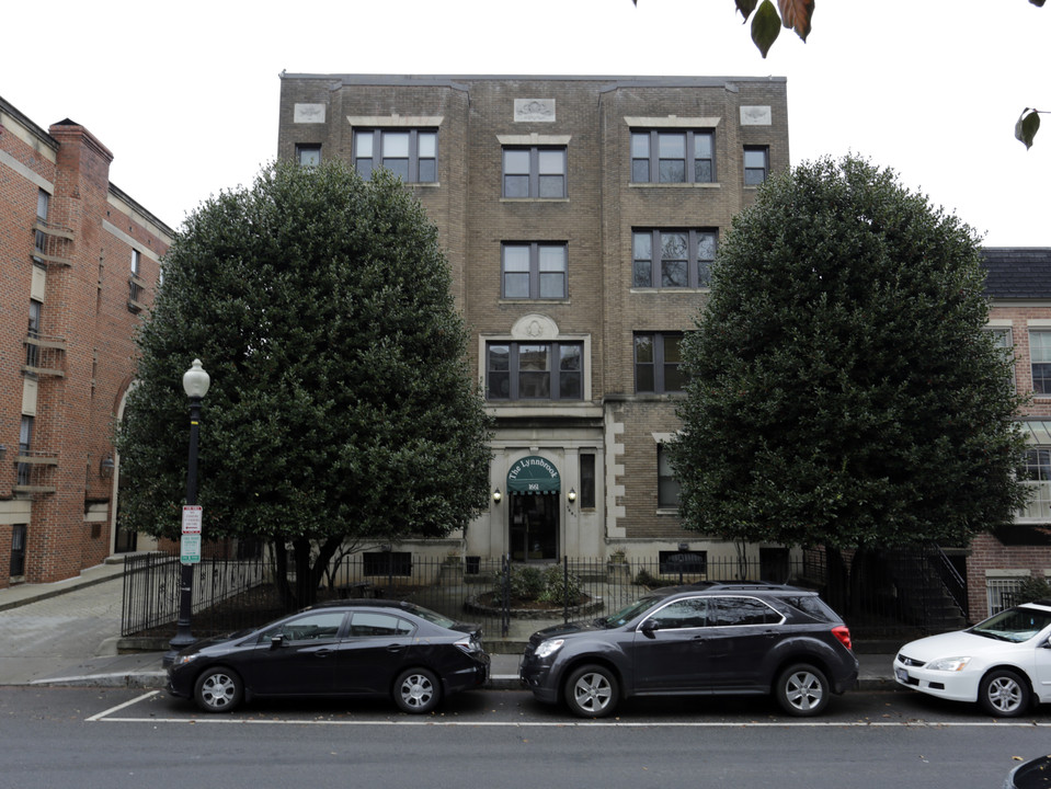 The Lynnbrook in Washington, DC - Building Photo