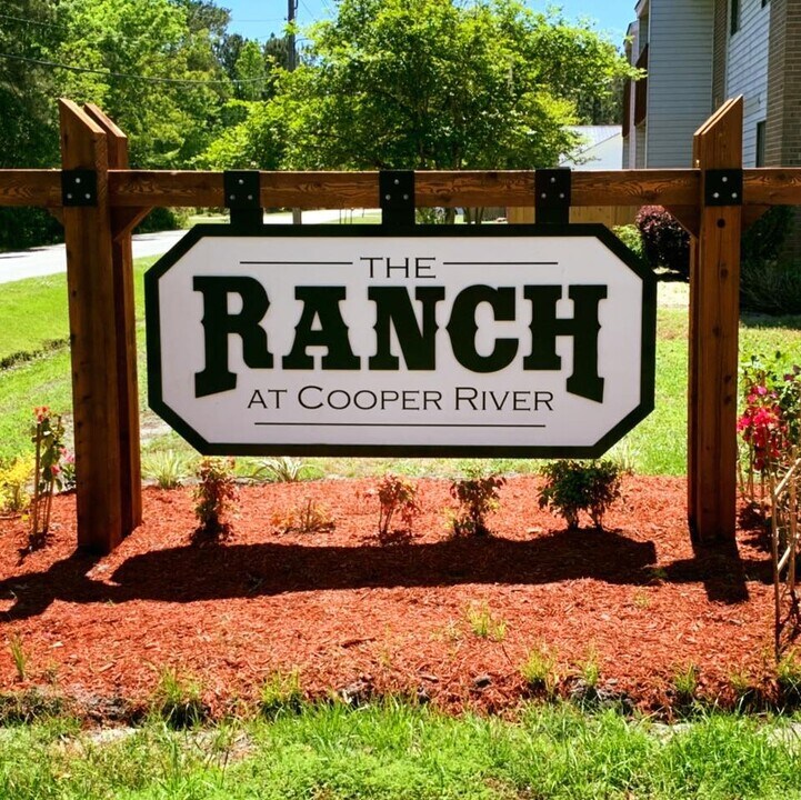 The Ranch at Cooper River in Moncks Corner, SC - Building Photo