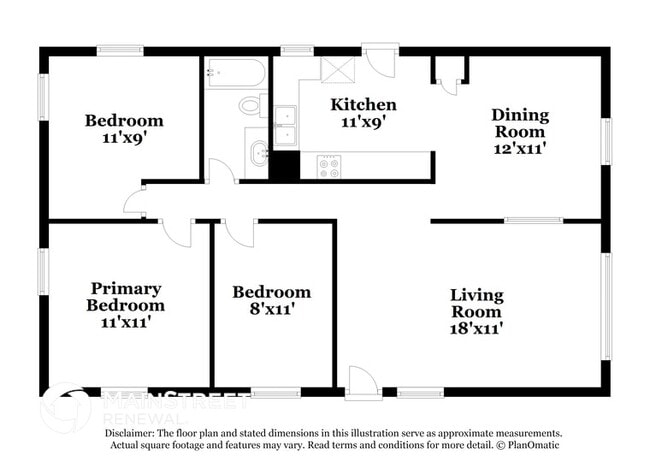 4953 W Deborah St in Indianapolis, IN - Building Photo - Building Photo