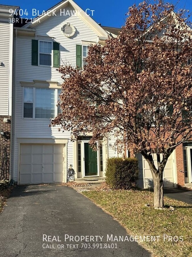 property at 9404 Black Hawk Ct