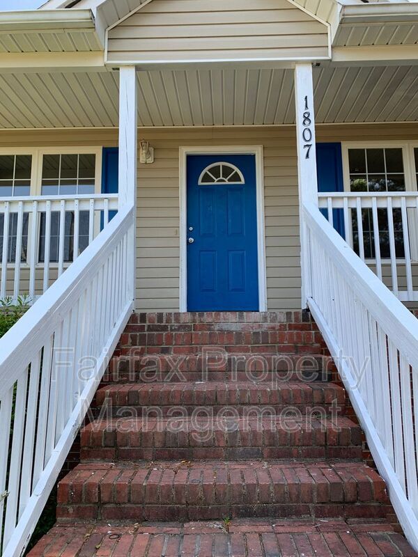 1807 Fidelity Dr in Durham, NC - Building Photo - Building Photo