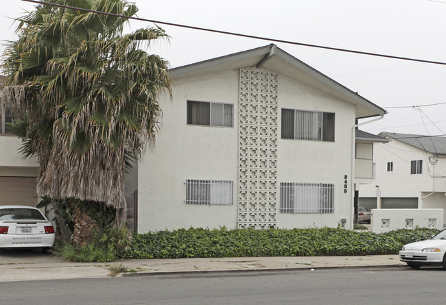 2425 Polk Ave in San Diego, CA - Building Photo - Building Photo