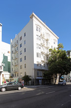 Pearsonia Apartments in San Francisco, CA - Foto de edificio - Building Photo