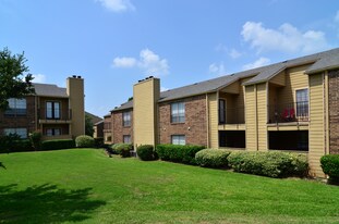 Woodbridge Crossing Apartments in Temple, TX - Building Photo