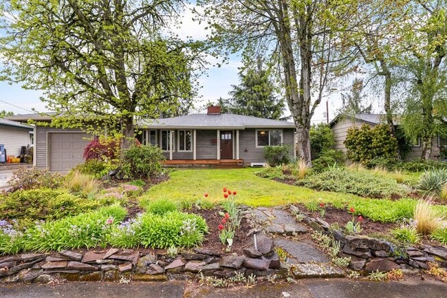 property at 12507 NE Knott St