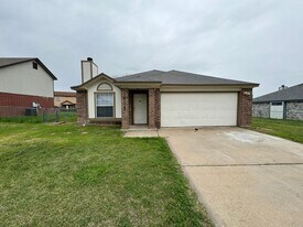 3501 Rainforest Ln in Killeen, TX - Building Photo