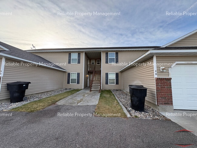 577 Caribou St, Unit C in Rigby, ID - Building Photo - Building Photo