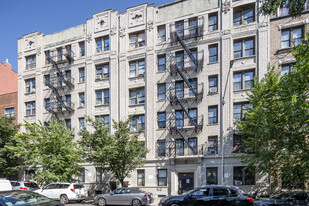 507-511 W 169th St Apartments