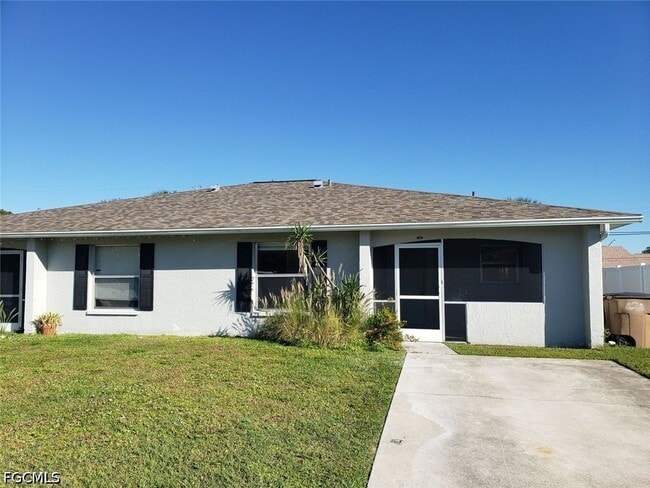 property at 1103 SW 48th Terrace