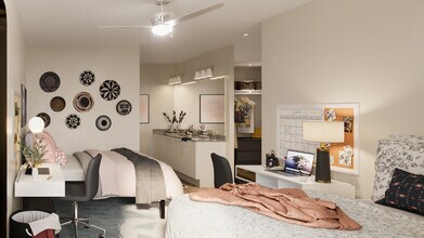 Ryder on Olive in Davis, CA - Building Photo - Building Photo