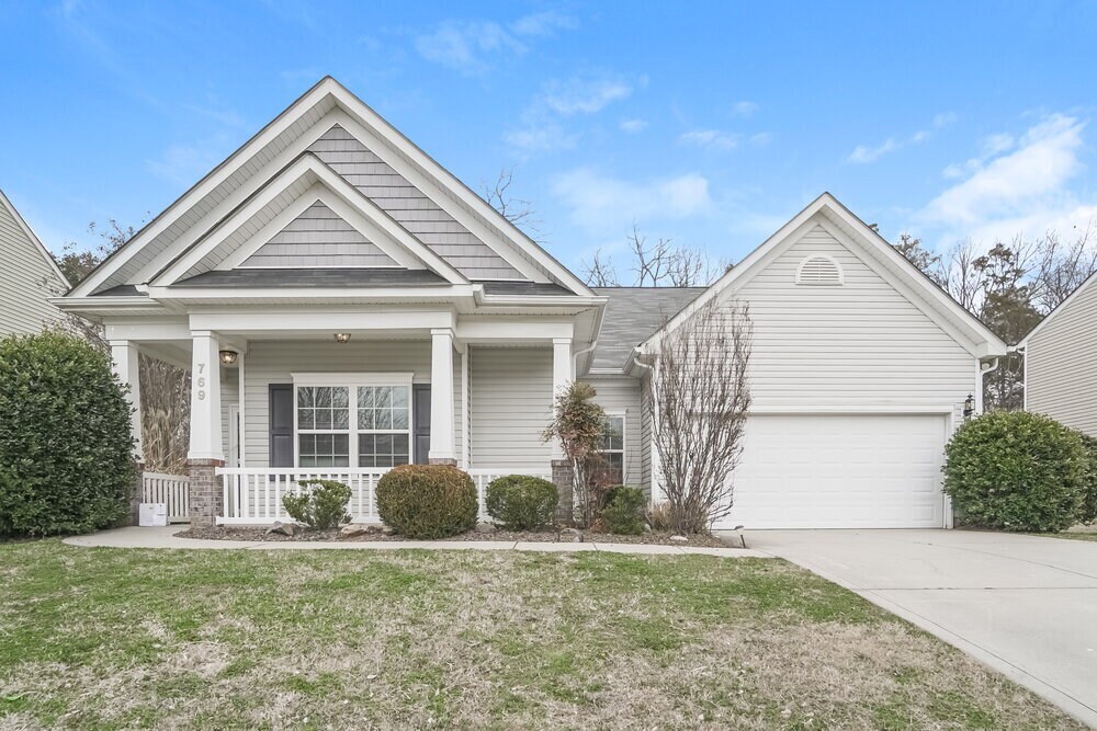 769 Mott Shue Dr SW in Concord, NC - Building Photo