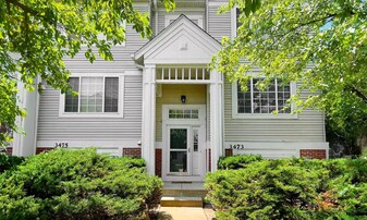 3473 Ravinia Cir in Aurora, IL - Building Photo