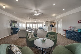 Cleburne Terrace in Cleburne, TX - Building Photo - Building Photo