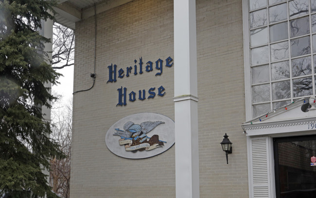 Heritage House in Rahway, NJ - Building Photo - Building Photo