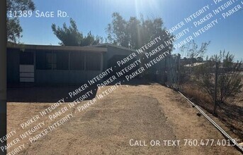 11389 Sage Rd in Victorville, CA - Building Photo - Building Photo