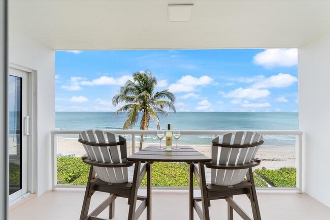 property at 2909 S Ocean Blvd
