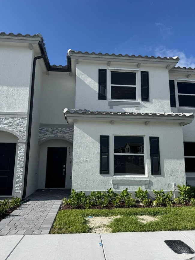 property at 1153 NW 1st Ter