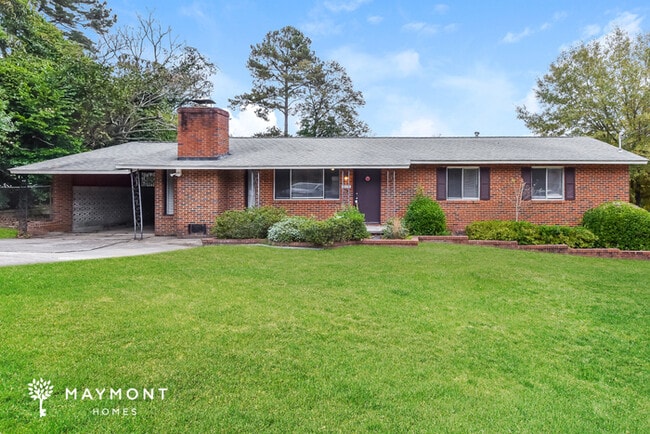 property at 3113 Evergreen Dr