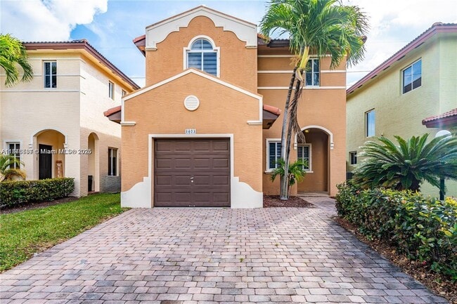 property at 1073 NE 41st Terrace