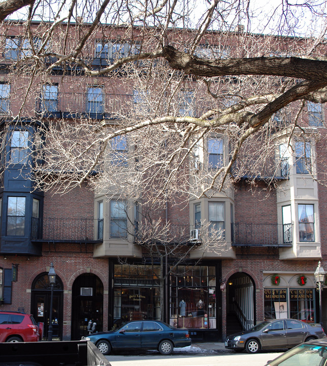 Charles Street in Boston, MA - Building Photo