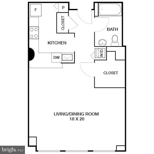 property at 3131 Walnut St