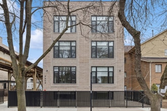 3409 N Bosworth Ave, Unit 1E in Chicago, IL - Building Photo - Building Photo