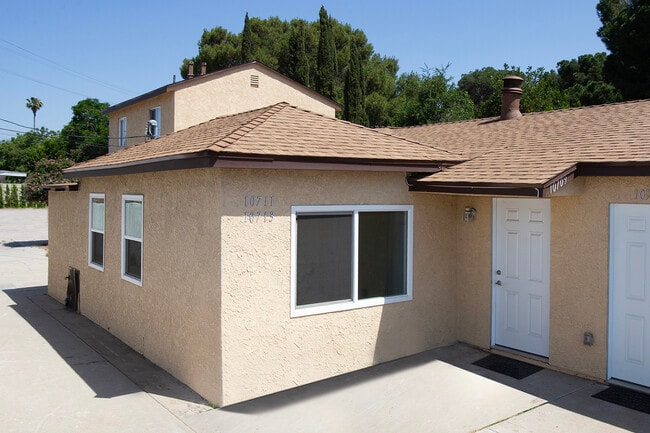 property at 10709 Sherman Pl