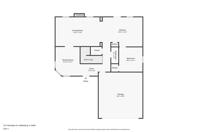 1611 Northglen Cir in Middleburg, FL - Building Photo - Building Photo