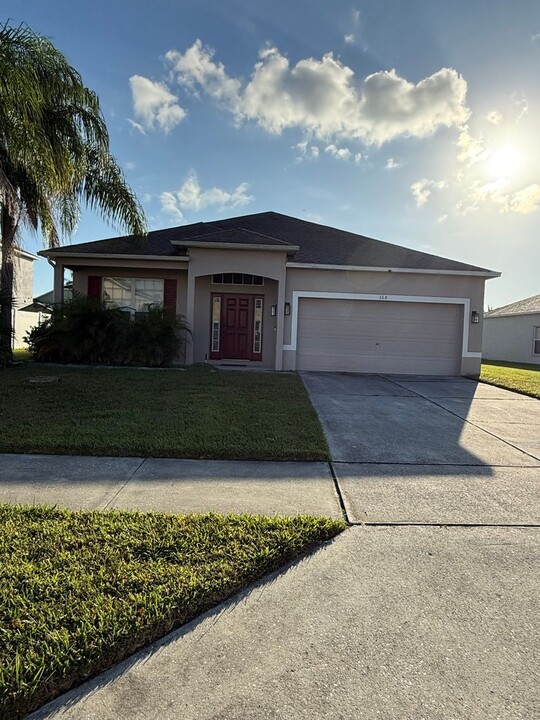 368 Conch Key Way in Sanford, FL - Building Photo