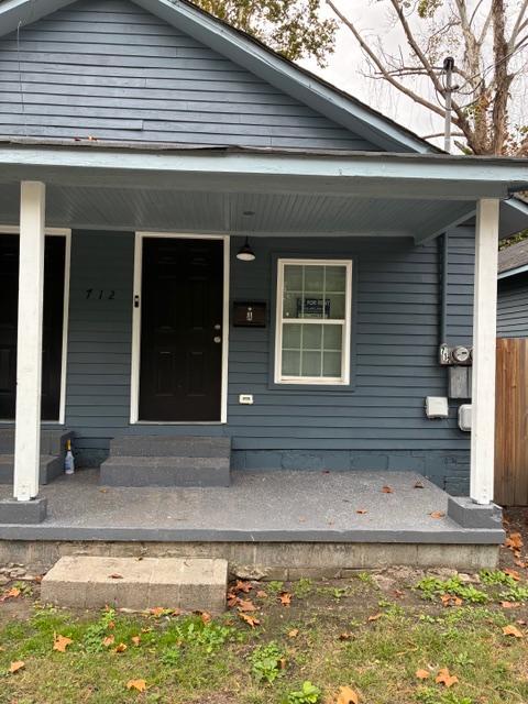 712 Viola St E in Wilson, NC - Building Photo