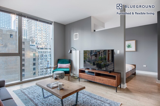 201 N Garland Ct in Chicago, IL - Foto de edificio - Building Photo