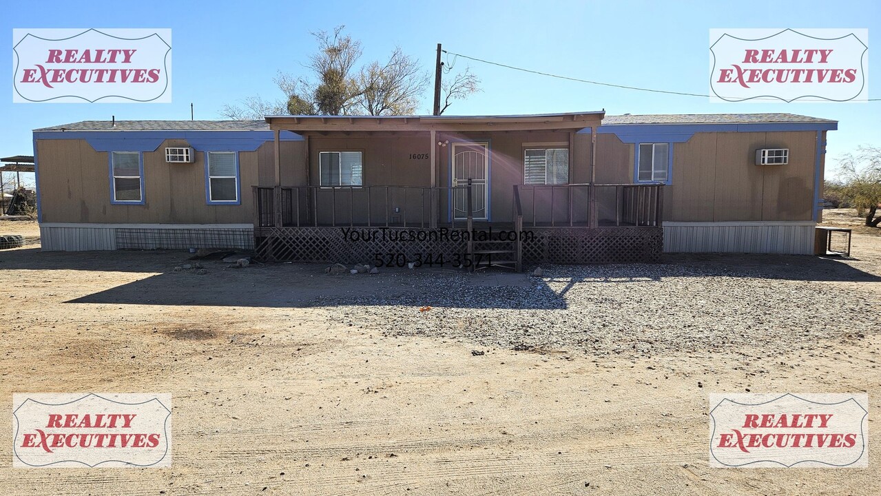 16075 W El Tiro Rd in Marana, AZ - Building Photo