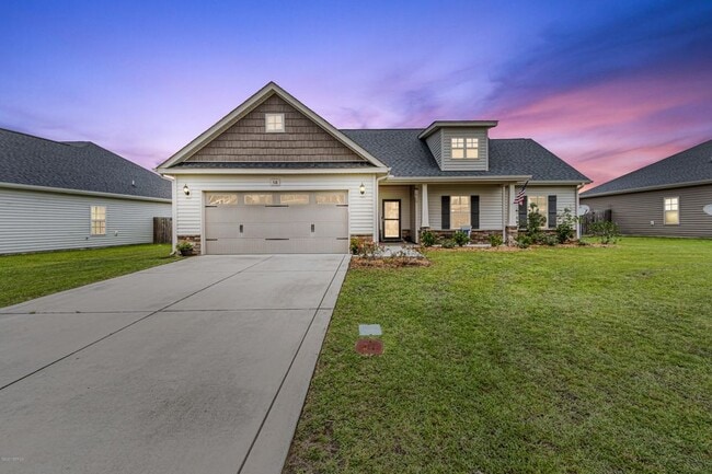 property at 518 New Hanover Trl