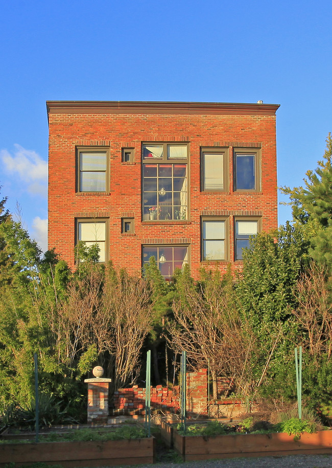 Taft Apartments in Seattle, WA - Building Photo - Building Photo