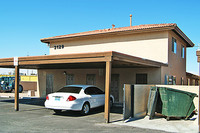 3129 N Walnut Rd in Las Vegas, NV - Foto de edificio - Building Photo