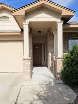 406 Creston St in Hutto, TX - Building Photo