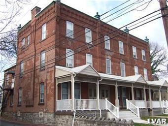 531 Linden St-Unit -3 in Bethlehem, PA - Foto de edificio