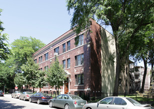 Woodlawn Commons in Chicago, IL - Foto de edificio - Building Photo