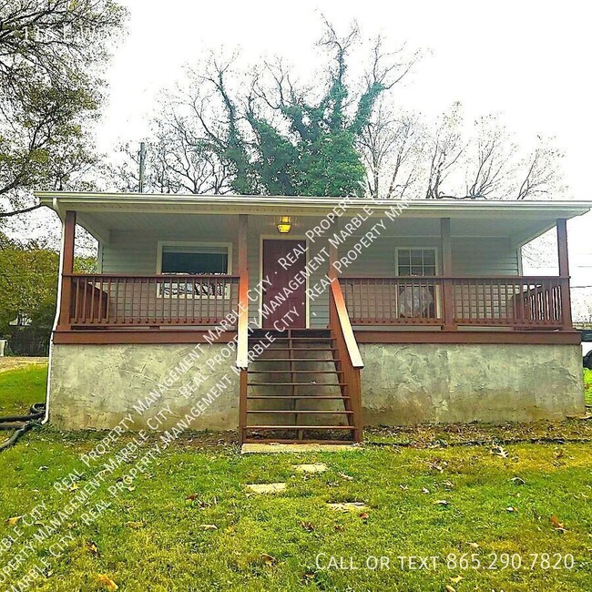 116 E Woodland Ave in Knoxville, TN - Building Photo - Building Photo