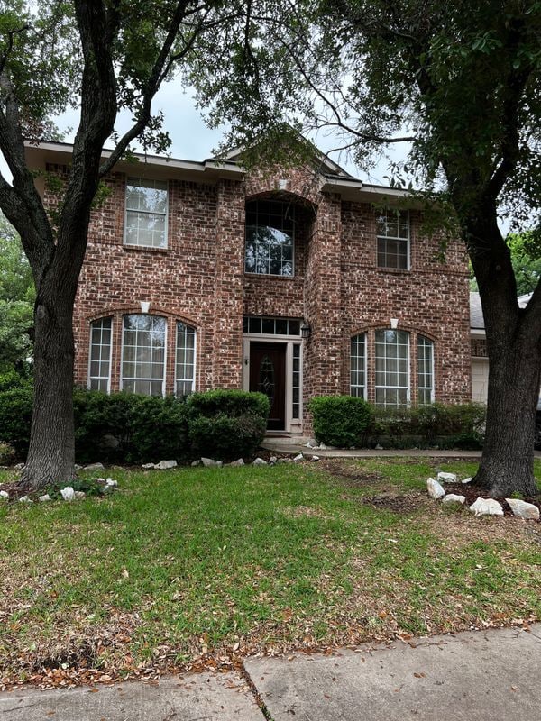 property at 8315 Broken Branch Dr