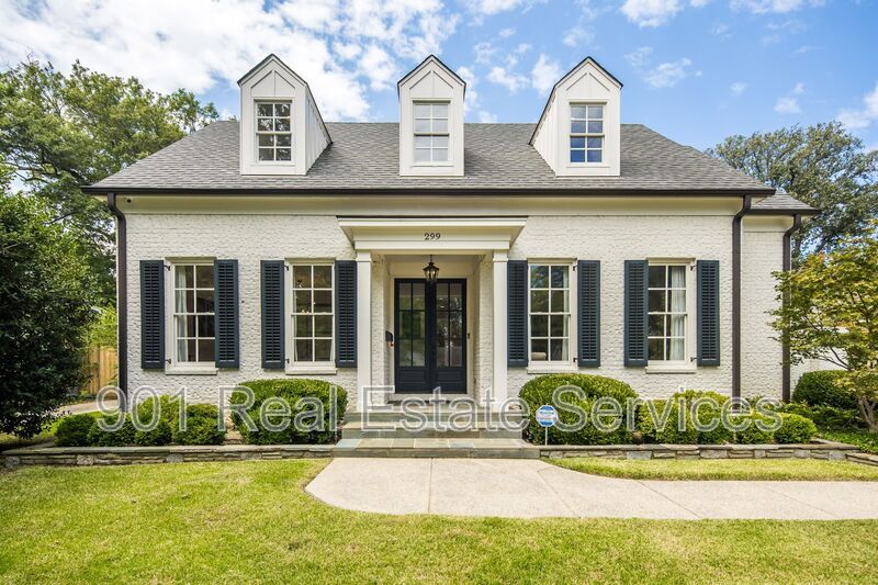 299 Wilkinson Pl in Memphis, TN - Building Photo