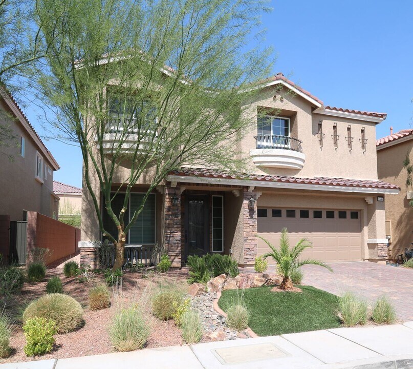 6546 Creekside Cellars Ct in Las Vegas, NV - Building Photo