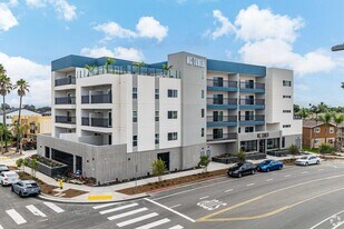 MC Tower in San Diego, CA - Building Photo