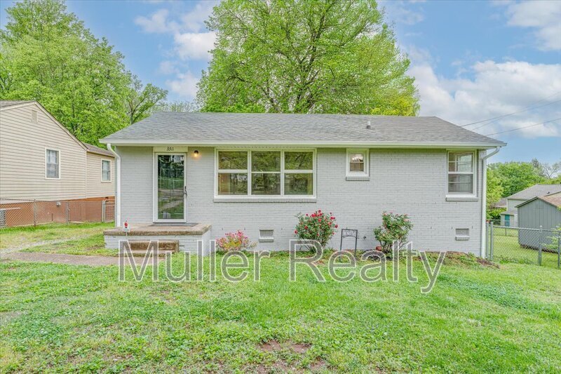 3311 Coffman Dr in Knoxville, TN - Building Photo
