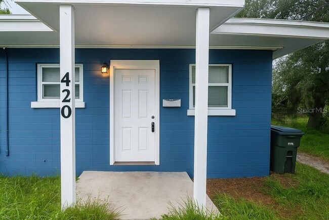 property at 420 Henry Butts Dr
