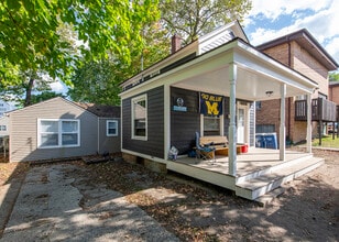 815 Brown St in Ann Arbor, MI - Building Photo - Building Photo